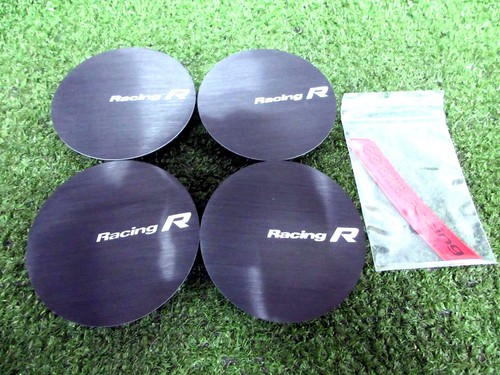 Set tappi centrali ruota - set,