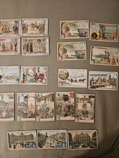 Liebig 20 Figurine Miste