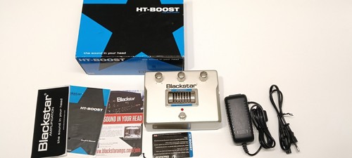 Blackstar booster - blackstar, ht-booster
