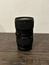 SIGMA Art 18-35 mm F1.8 DC HSM