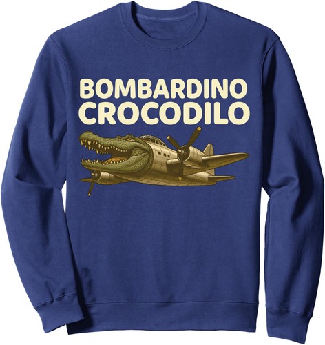 Felpa girocollo unisex