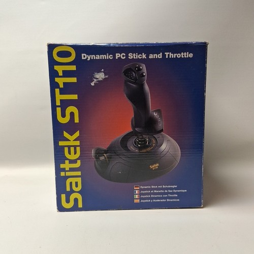 Saitek st110 dynamic - saitek,
