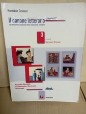 Il canone letterario 3 -