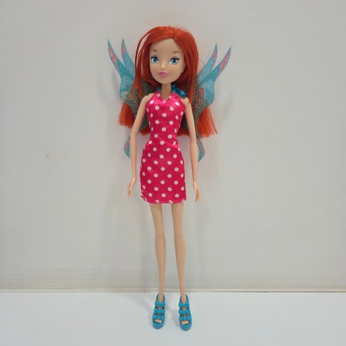 Winx club city fashions bloom - club,
