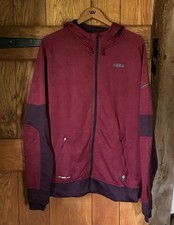 Felpa con cappuccio e zip