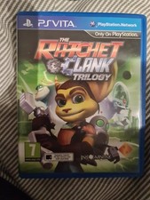 Ratchet clank trilogy - ratchet,