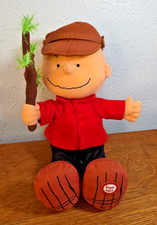 Hallmark Charlie Brown Peluche
