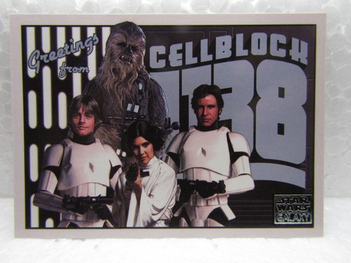 Star wars 2011 topps - wars,