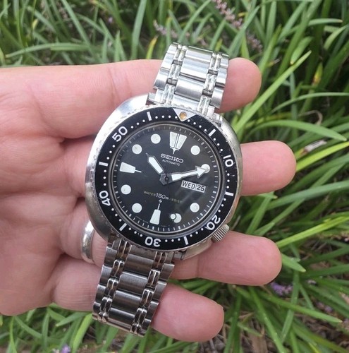 Orologio vintage 1981 seiko - orologio,