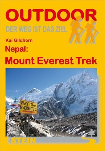 Nepal mount everest trek der - mount, (der
