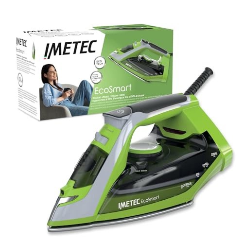 Imetec ecosmart ferro da - imetec, ecosmart,