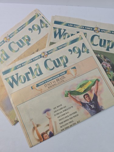 Mondiali usa 1994 times - la,