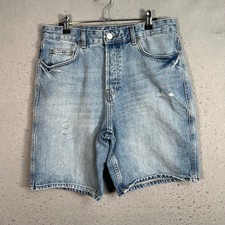 Pantaloncini denim Zara uomo