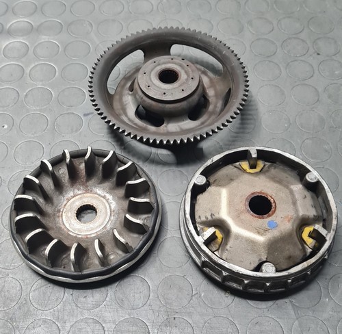 Kit pulegge variatore ant - kit,