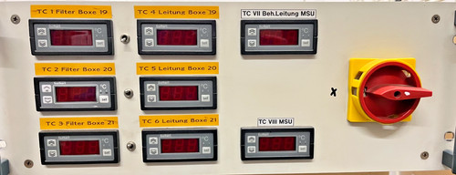 Temperaturregelung bürkert - temperaturregelung,