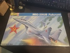 MiG-29UB Fulcrum Revell 4766