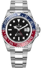Rolex GMT-Master II Pepsi
