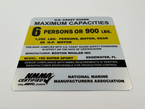 Boston whaler 150 - 150, super