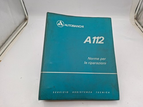 Manuale officina norme