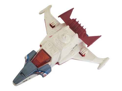 Vecchia astronave rescuer - vecchia,