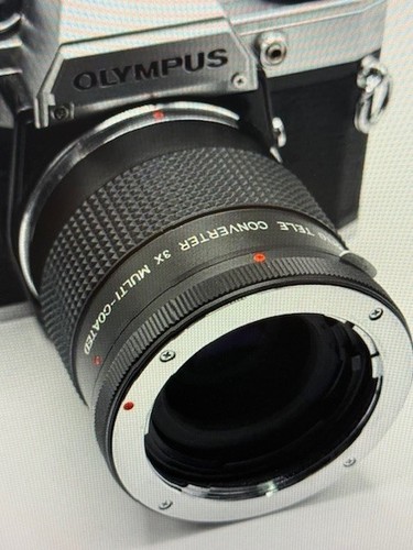 Kenlock obiettivo macro - 3x,