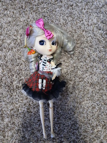 Modellino pupazzo pullip usato - pupazzo,