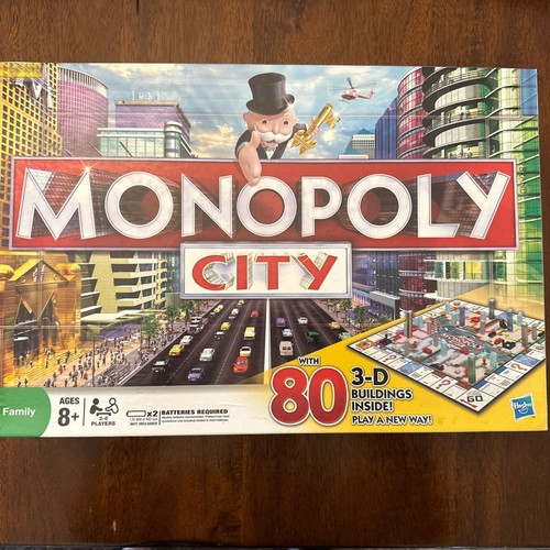 Monopoly city gioco - monopoly,