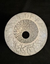 Ricambio Globo Sfera Paralume vetro lampadario Lamp Shade Replacement H 17