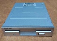LETTORE FLOPPY DISK DRIVE SAMSUNG SILVER