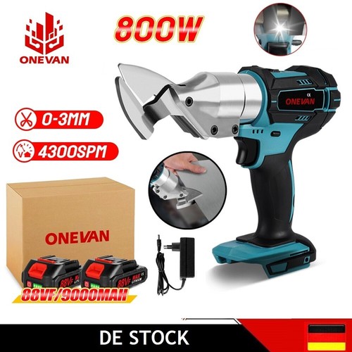 Per makita forbici lamiera - per,