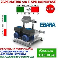 GRUPPO POMPA PRESSURIZZAZIONE