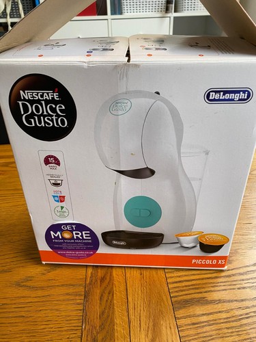 Delonghi nescafé dolce gusto - nescafé,