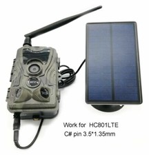 Caricabatteria da pannello