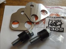 Staffe di fissaggio hardtop