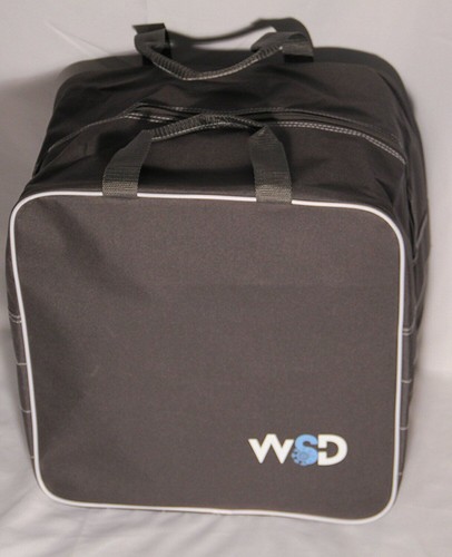 Borsa scarponi sci snowboard