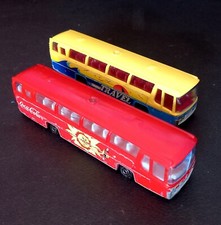 MAJORETTE 1:87 - 2 PULLMAN -