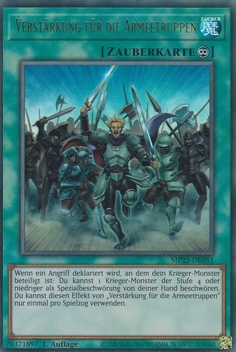Rinforzo per forze - rinforzo,
