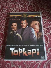 Dvd topkapi peter ustinov - peter,