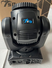 Sagitter SG SMTBEAM Testa mobile led 1X40W white Ottica 4°  7 colori dmx.