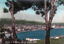 SCAURI E MINTURNO - Vista da