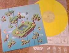Diddy Kong Pilot GBA OST Vinyl