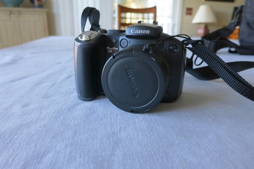 Canon powershot 8 - canon, s5