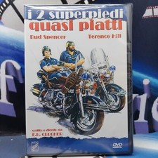 I 2 Superpiedi Quasi piatti