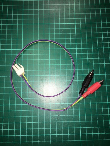 Cable stereo rca snk hyper - stereo,