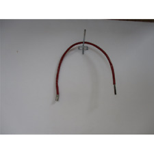 TERMOCOPPIA/SONDA TIPO "J" A OCCHIELLO CON FORO Ø5 LUNGH. CAVO 300MM +CONNETTORE