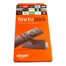 Amazon FireTV Stick con