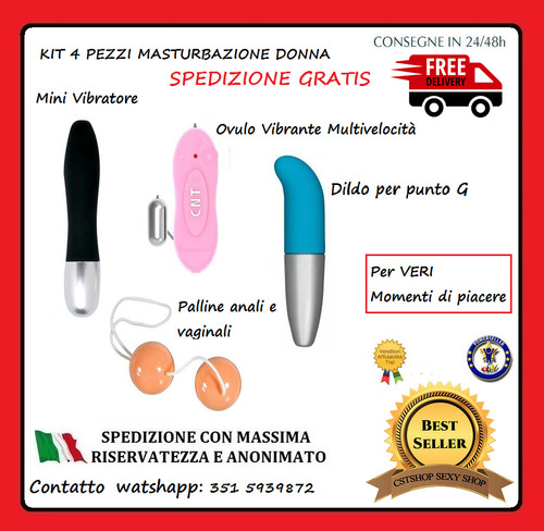 Kit erotico per adulti - erotico,