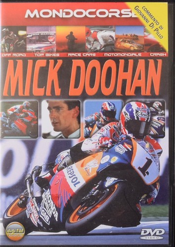 Dvd mick doohan - -, mondocorse