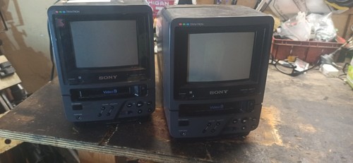 Videoregistratore 8mm sony - videoregistratore,