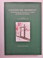 CAVEZZO NEL MEDIOEVO Gruppo